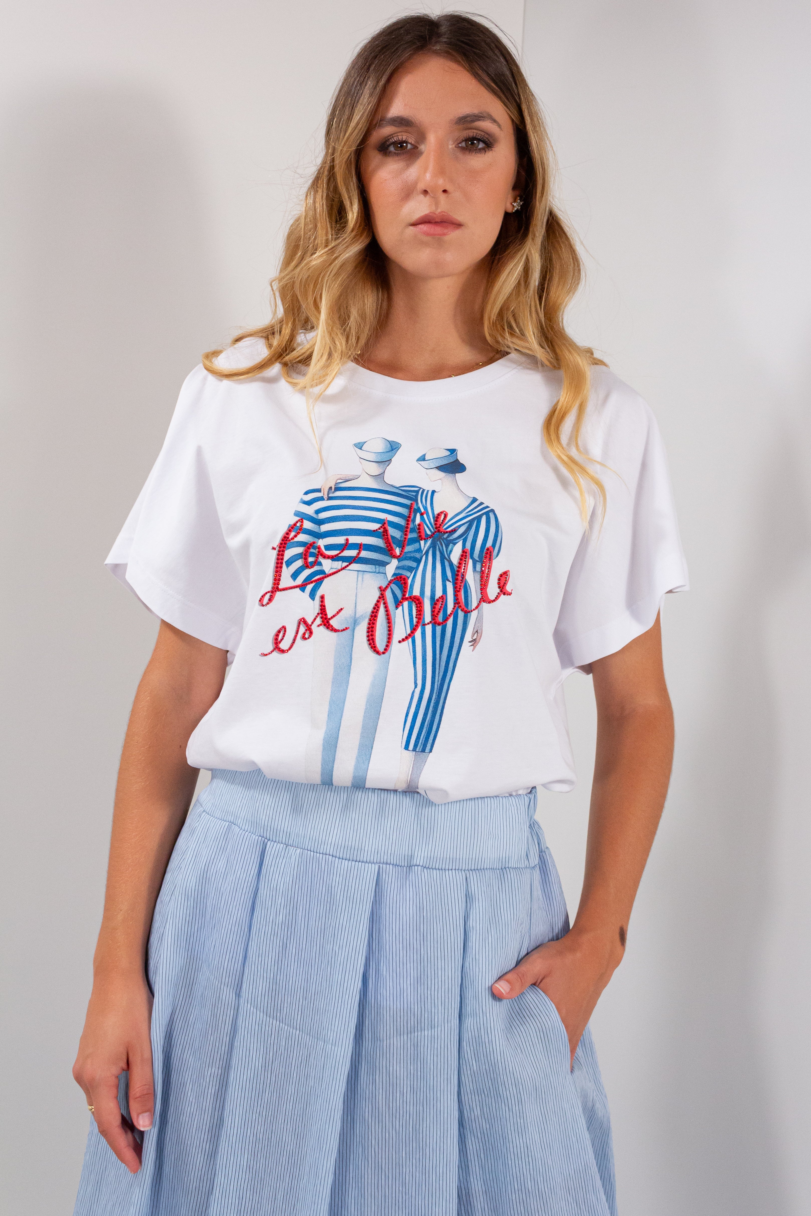 T-SHIRT SAILORMEN