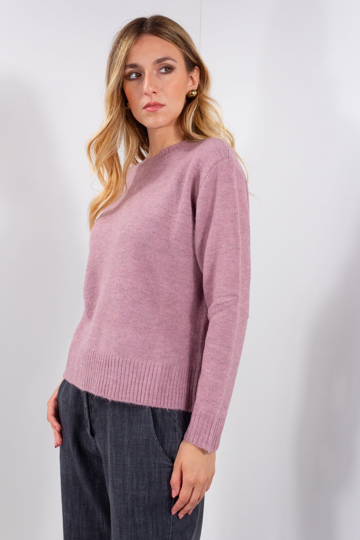 MAGLIA BASICA SOFTNESS