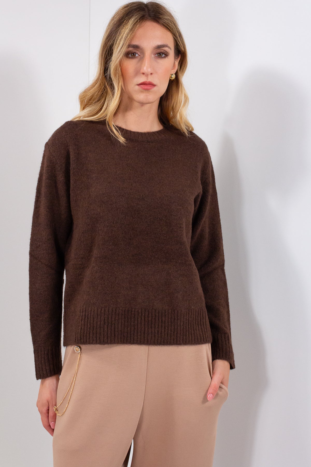 MAGLIA BASICA SOFTNESS