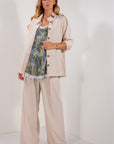GIACCA CAMICIA STROPICCIO