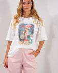 T-SHIRT BE NICE OR LEAVE