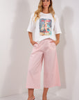 PANTALONE CROPPED CUPIDO