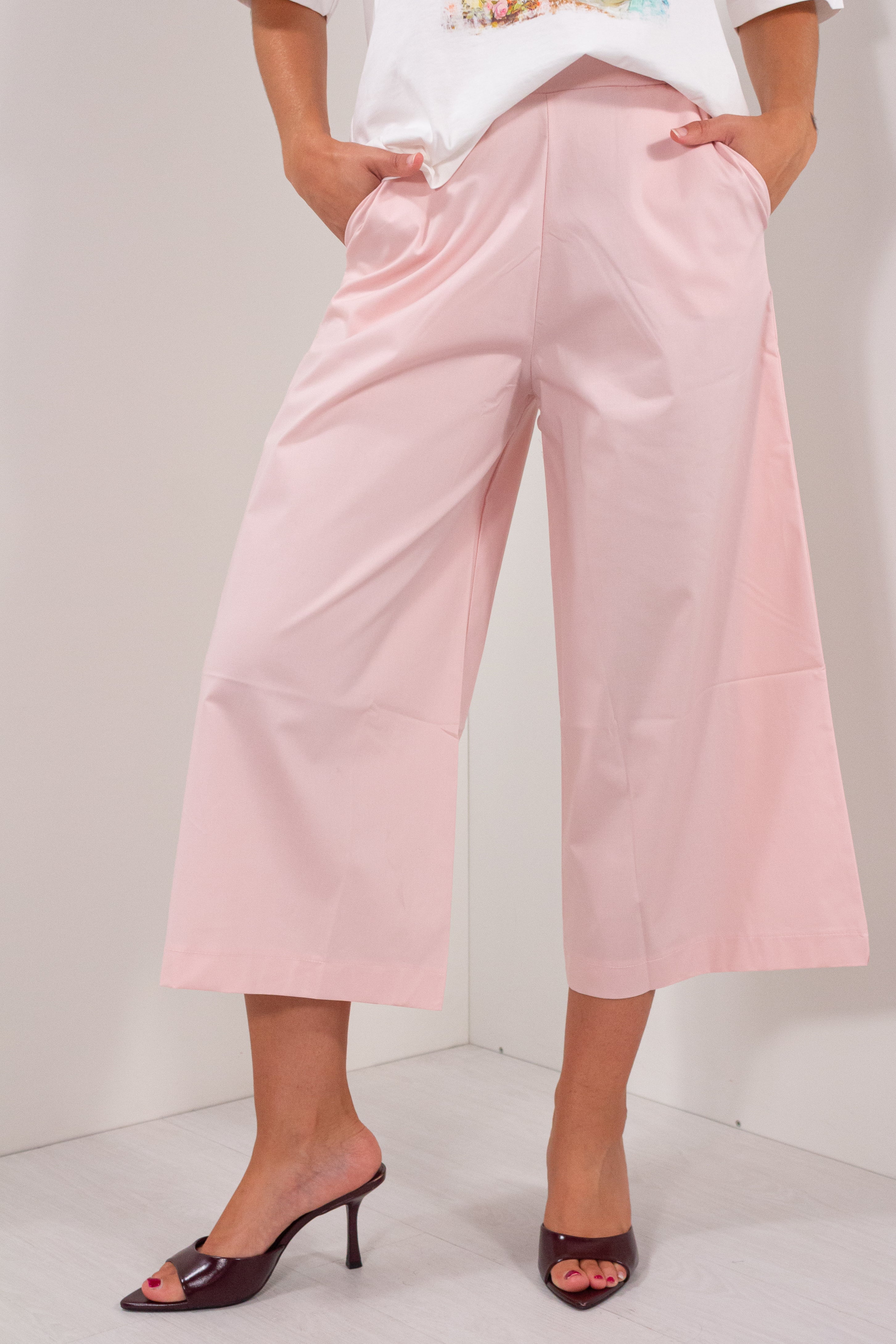 PANTALONE CROPPED CUPIDO
