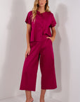PANTALONE CROPPED CUPIDO
