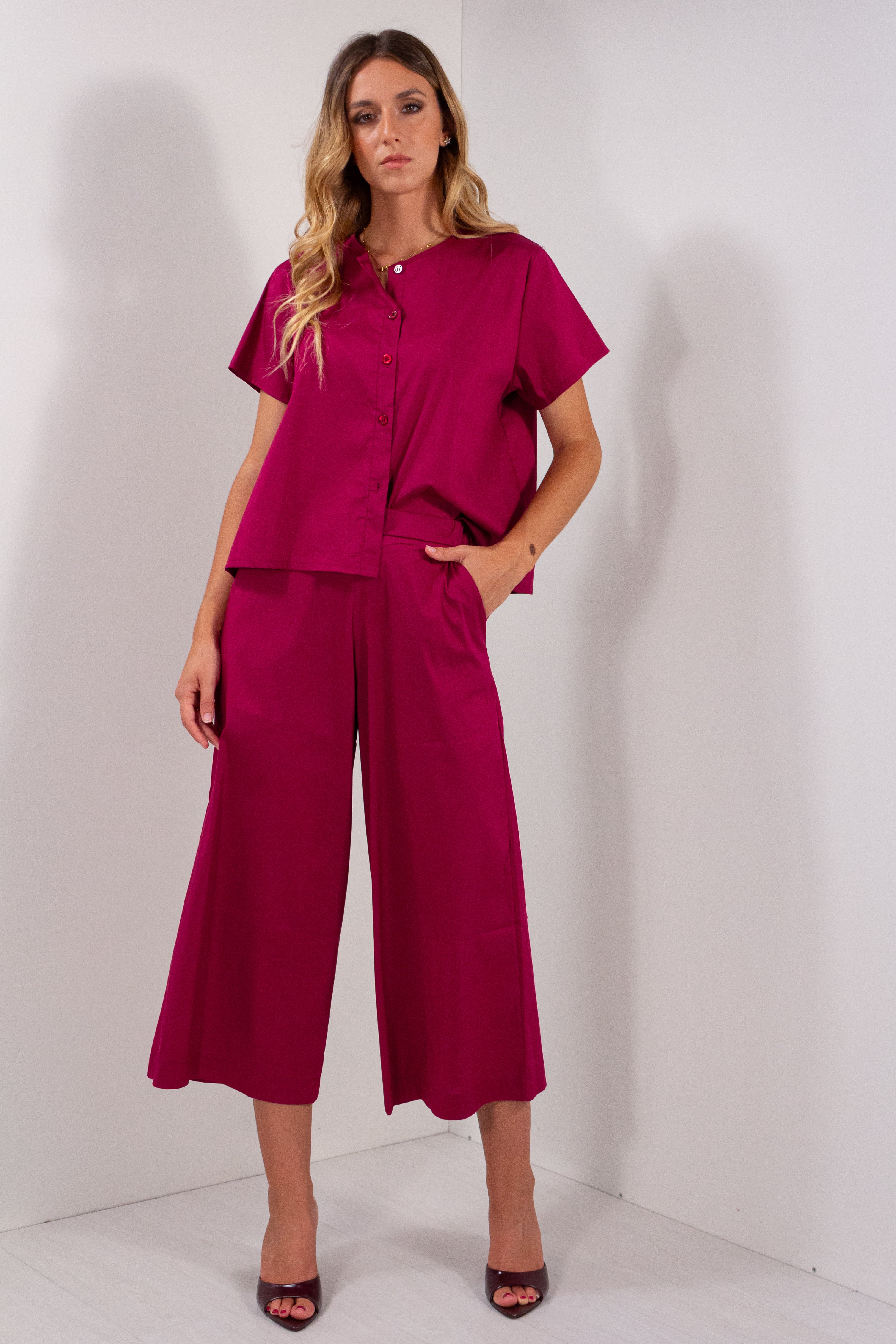 PANTALONE CROPPED CUPIDO