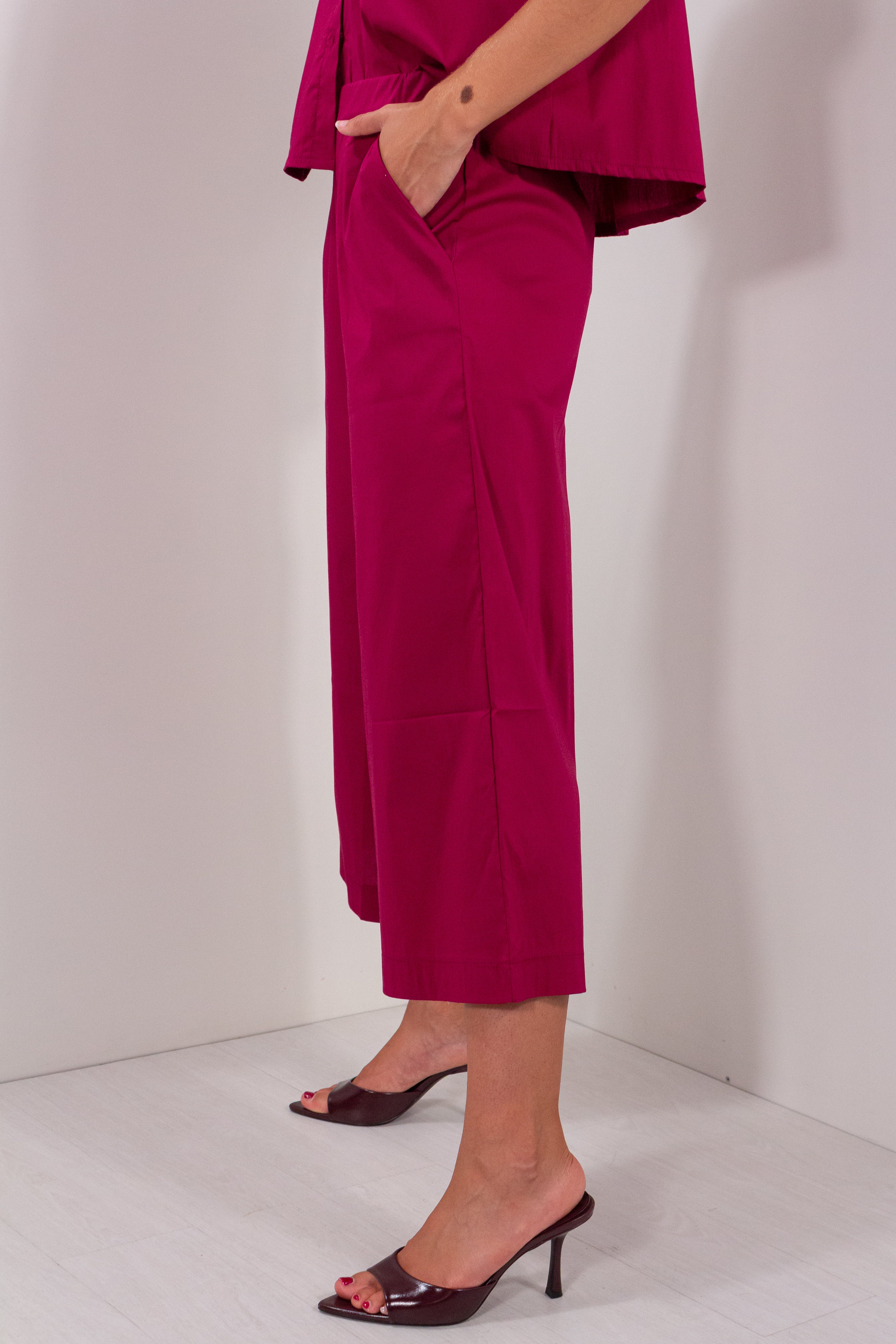 PANTALONE CROPPED CUPIDO