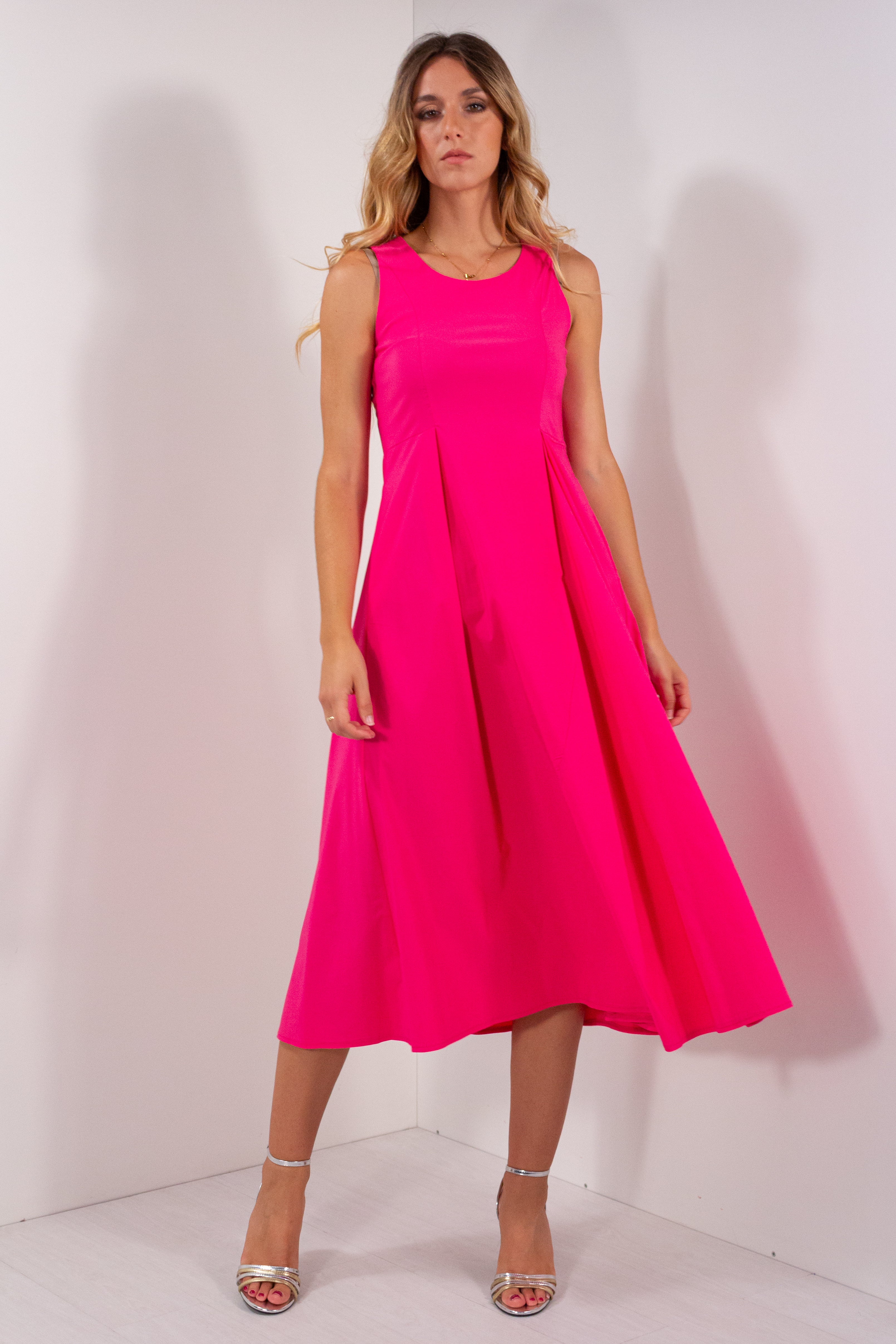FLORA DRESS