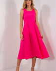 FLORA DRESS