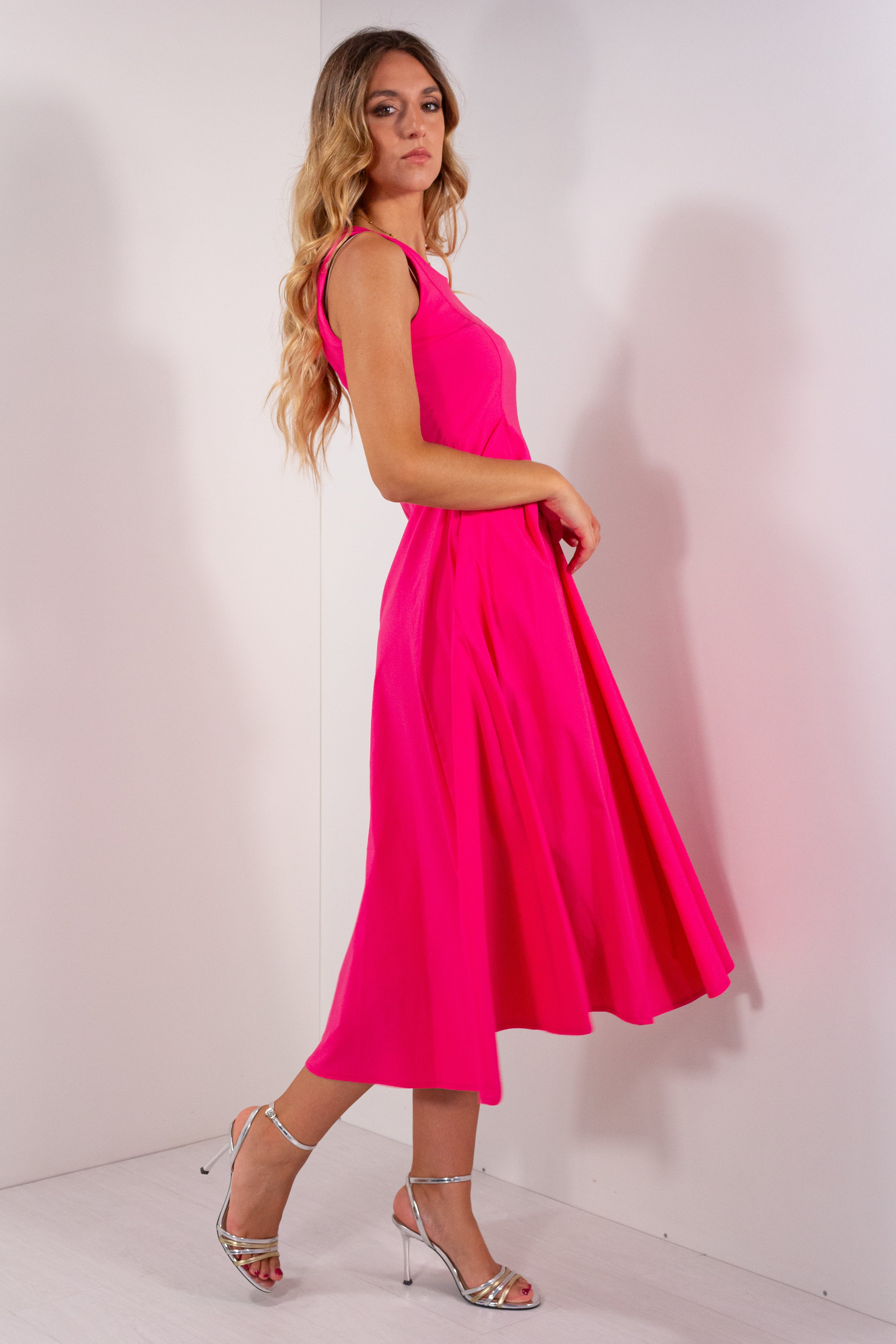 FLORA DRESS
