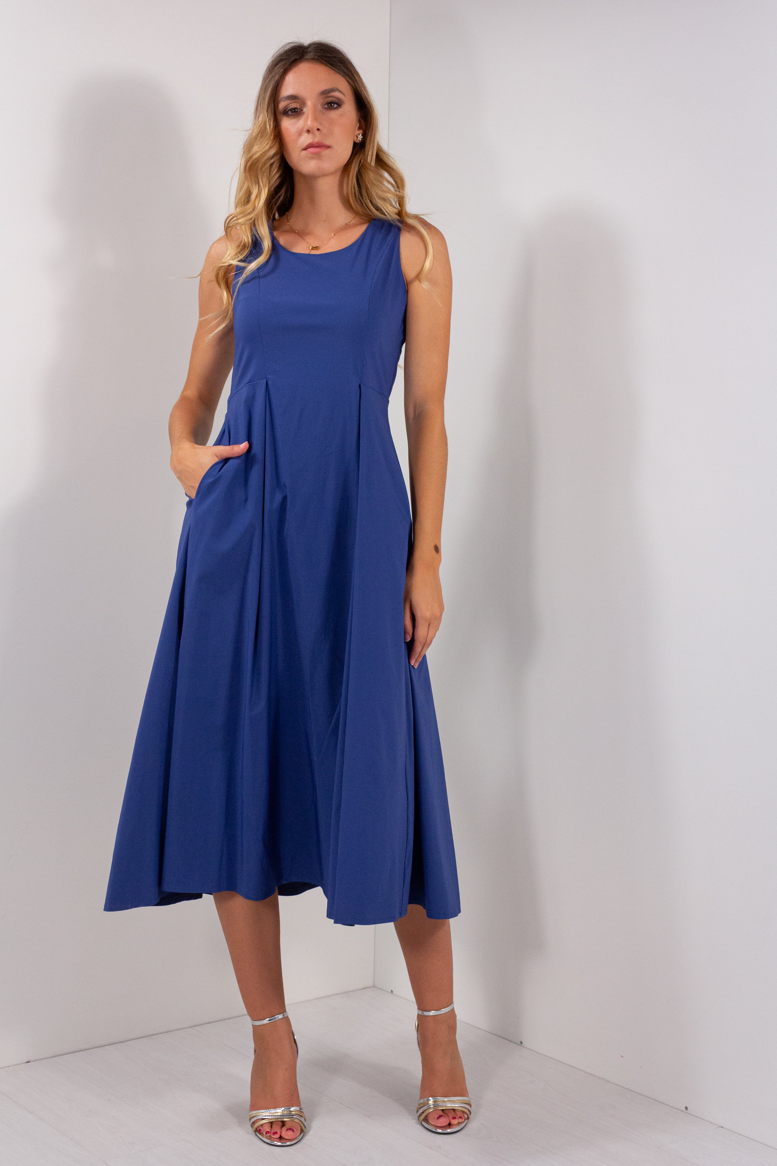 FLORA DRESS