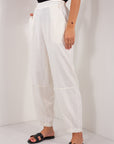 PANTALONE OVETTO LINO