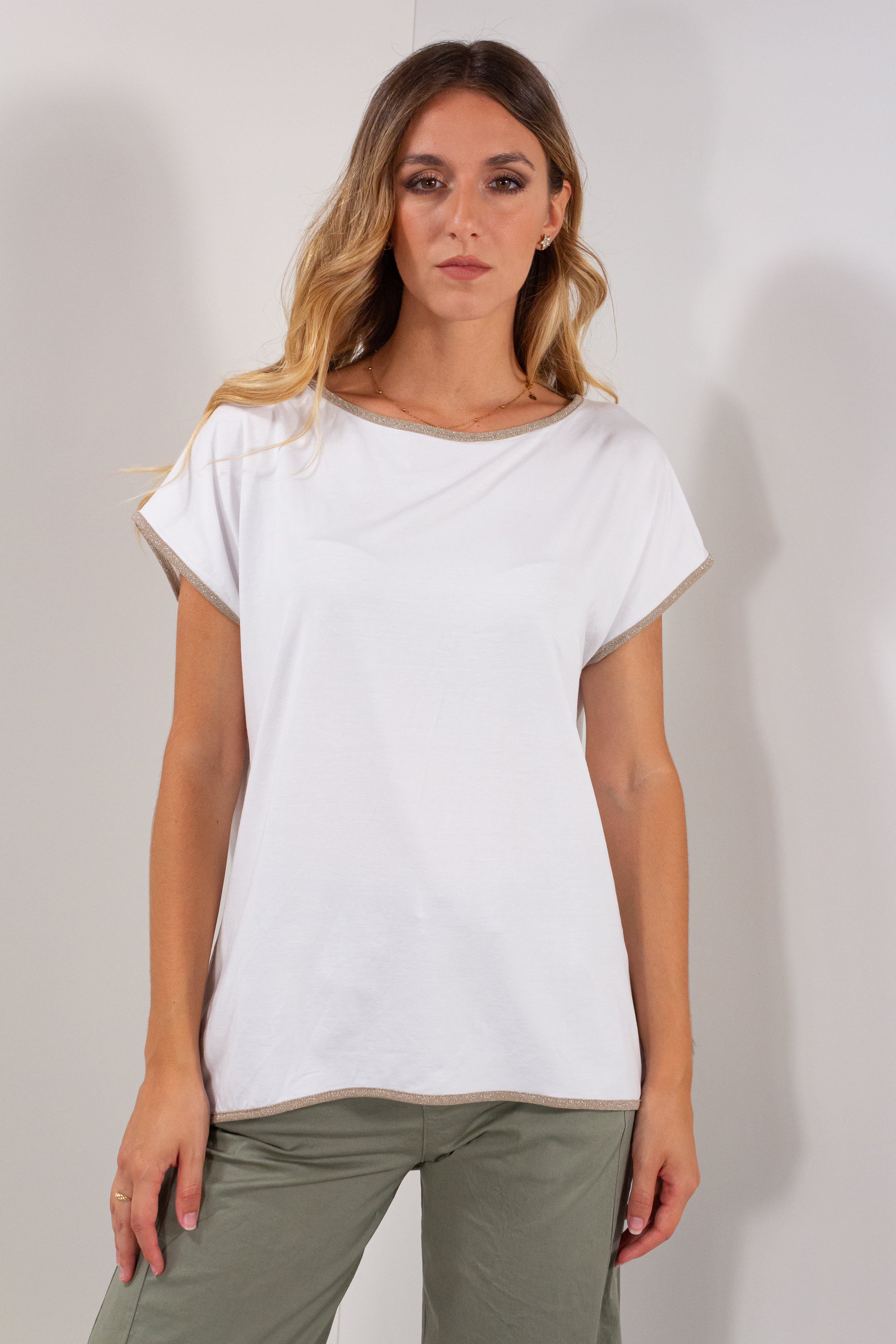 MAGLIA SMILE BORDINO LX