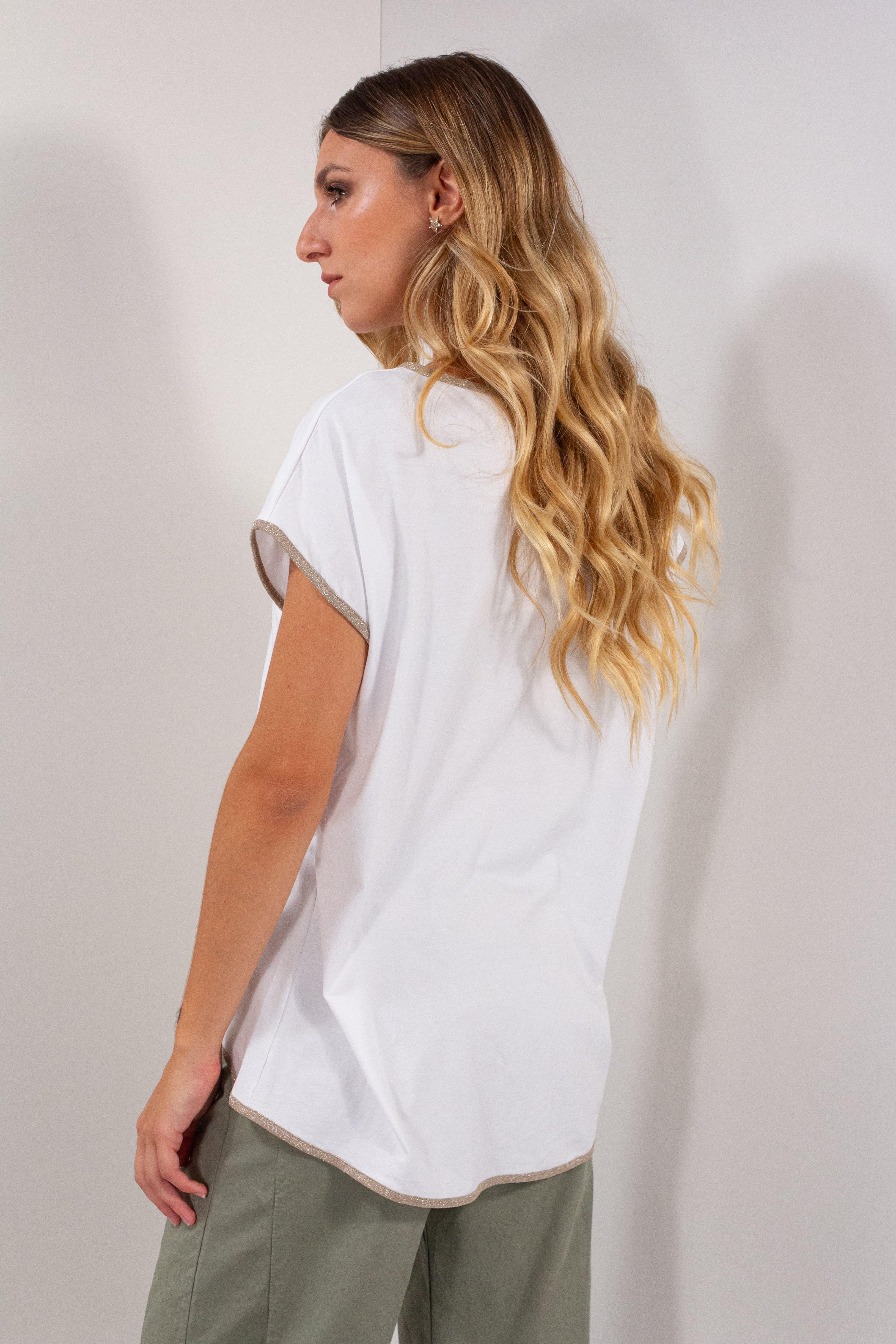 MAGLIA SMILE BORDINO LX