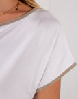 MAGLIA SMILE BORDINO LX