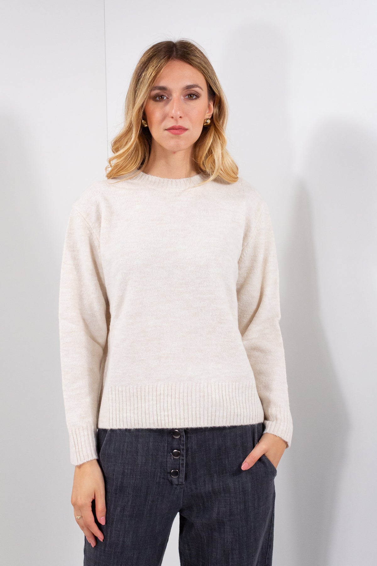 MAGLIA BASICA SOFTNESS
