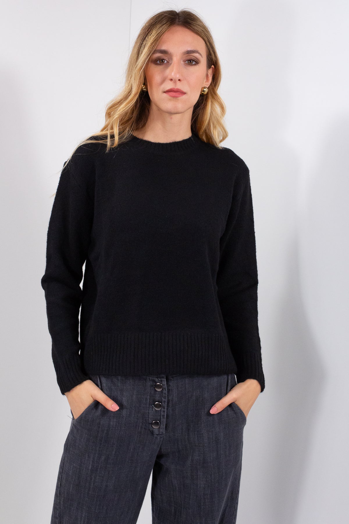 MAGLIA BASICA SOFTNESS