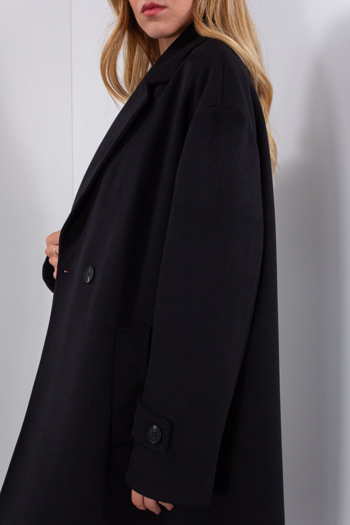 CAPPOTTO DOPPIOPETTO 2 BOTTONI