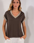 MAGLIA V BORDO LX