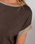 MAGLIA KIMONO LX
