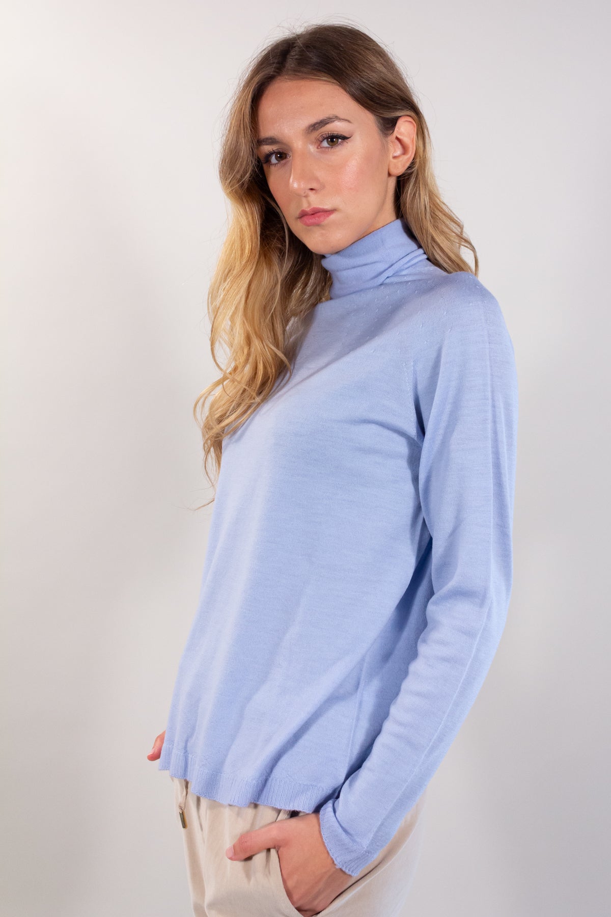 DOLCEVITA PURA LANA FINE