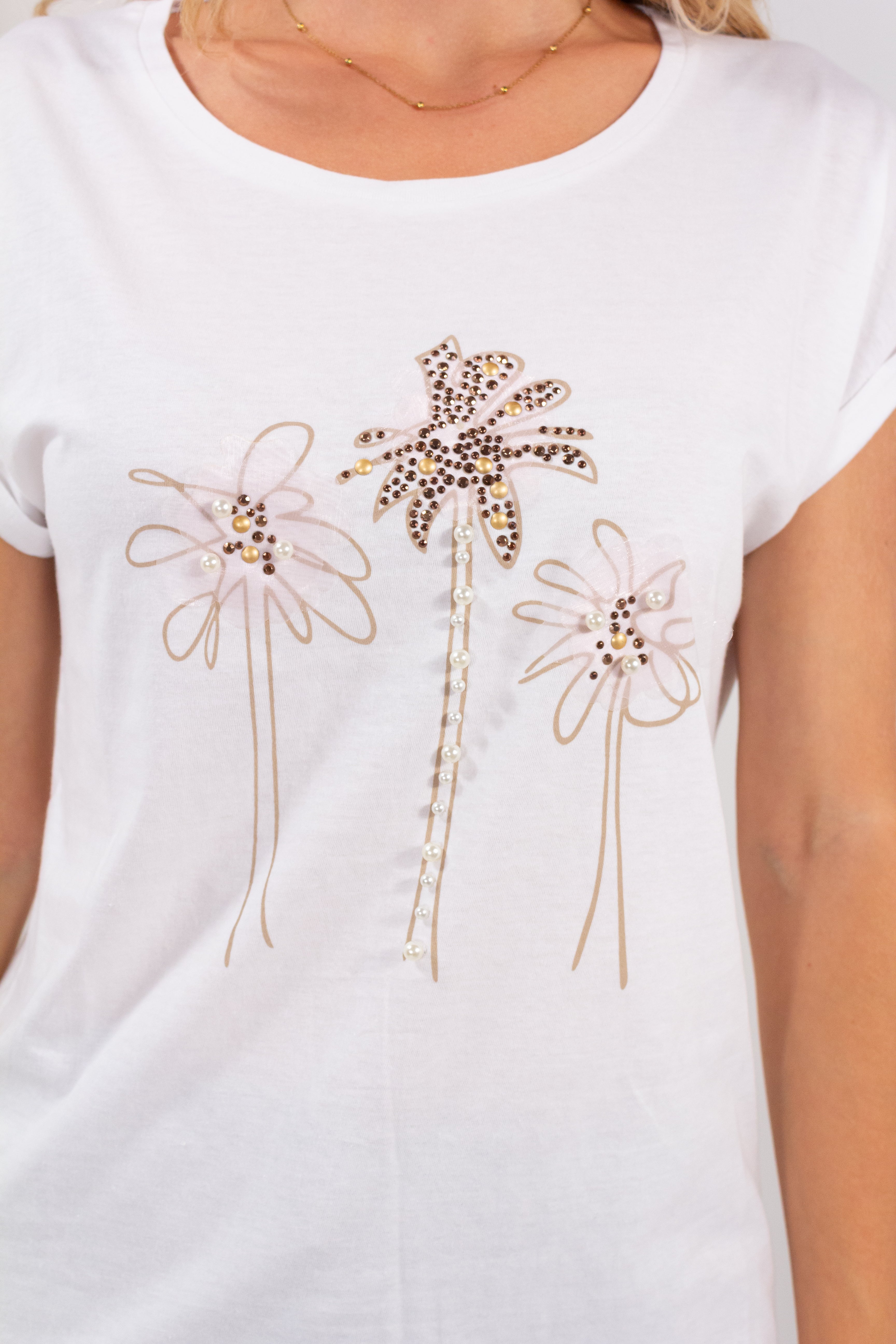 T-SHIRT STAMPATE