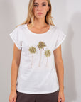 T-SHIRT STAMPATE