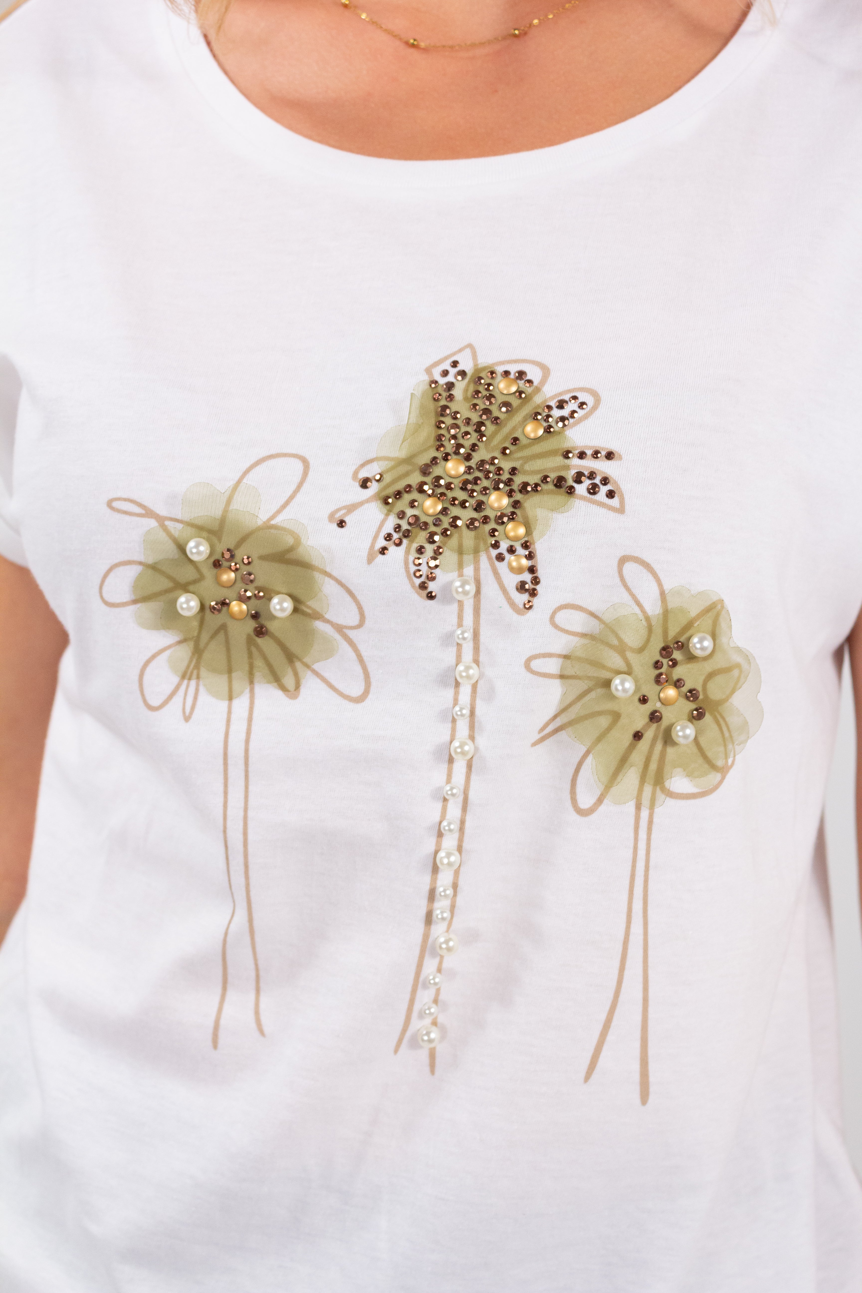 T-SHIRT STAMPATE