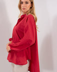 CAMICIA COREA 3/4 MUSSOLA