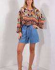 SHORTS CHAMBRIE