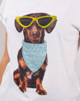 T-SHIRT STAMPATE