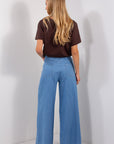 PANTALONE AMPIO CHAMBRIE