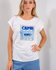 T-SHIRT STAMPATE