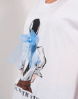 T-SHIRT STAMPATE