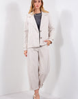 GIACCA FIELD GABARDINA