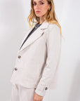 GIACCA FIELD GABARDINA