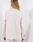 GIACCA FIELD GABARDINA