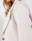 GIACCA FIELD GABARDINA