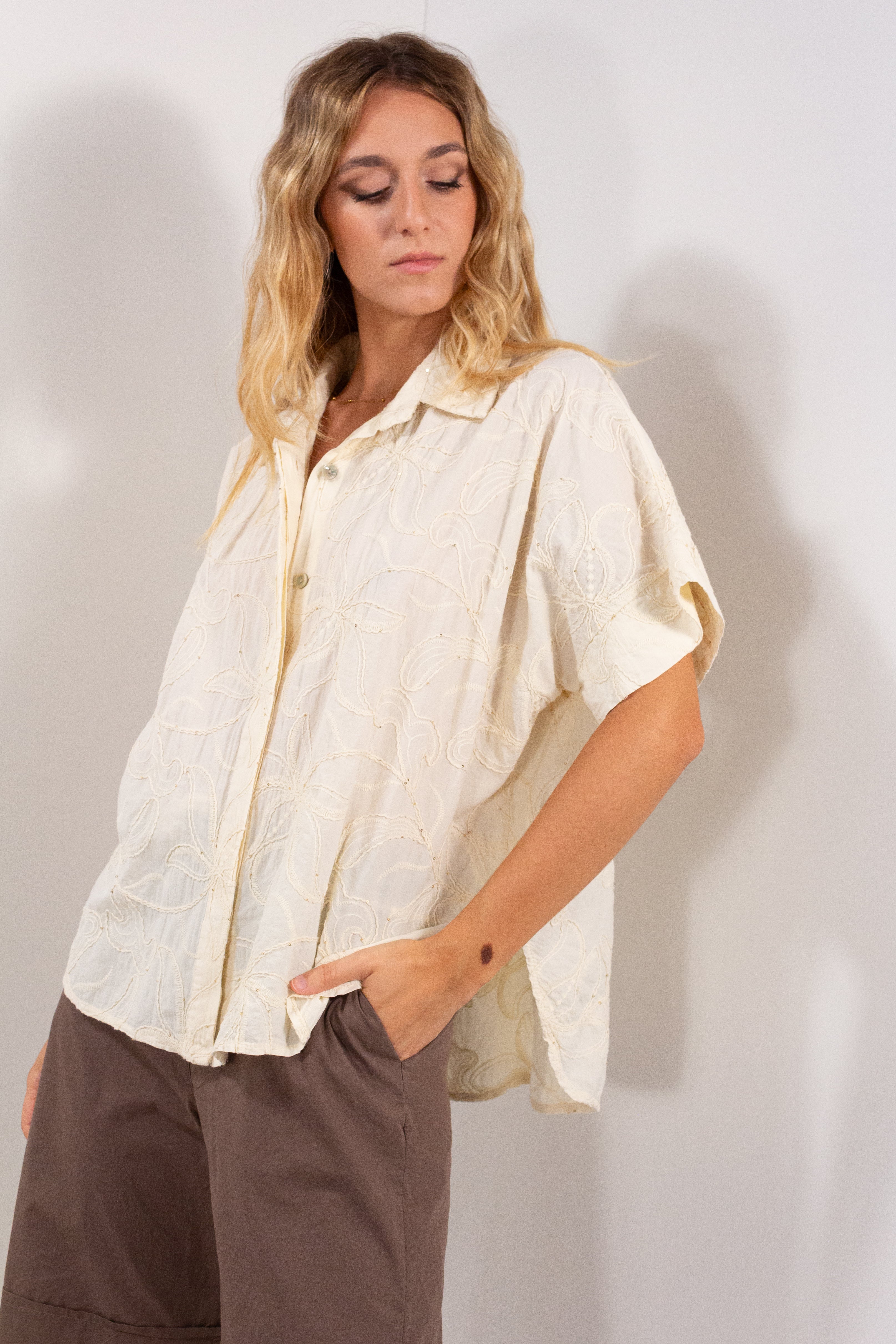 CAMICIA SAN GALLO