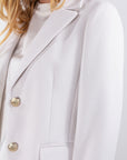 CAPPOTTO BARONETTO BOTTONI