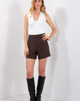 SHORTS BI-STRETCH