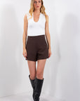 SHORTS BI-STRETCH