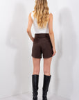 SHORTS BI-STRETCH