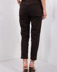 PANTALONE SIGARETTA TINTO CAPO