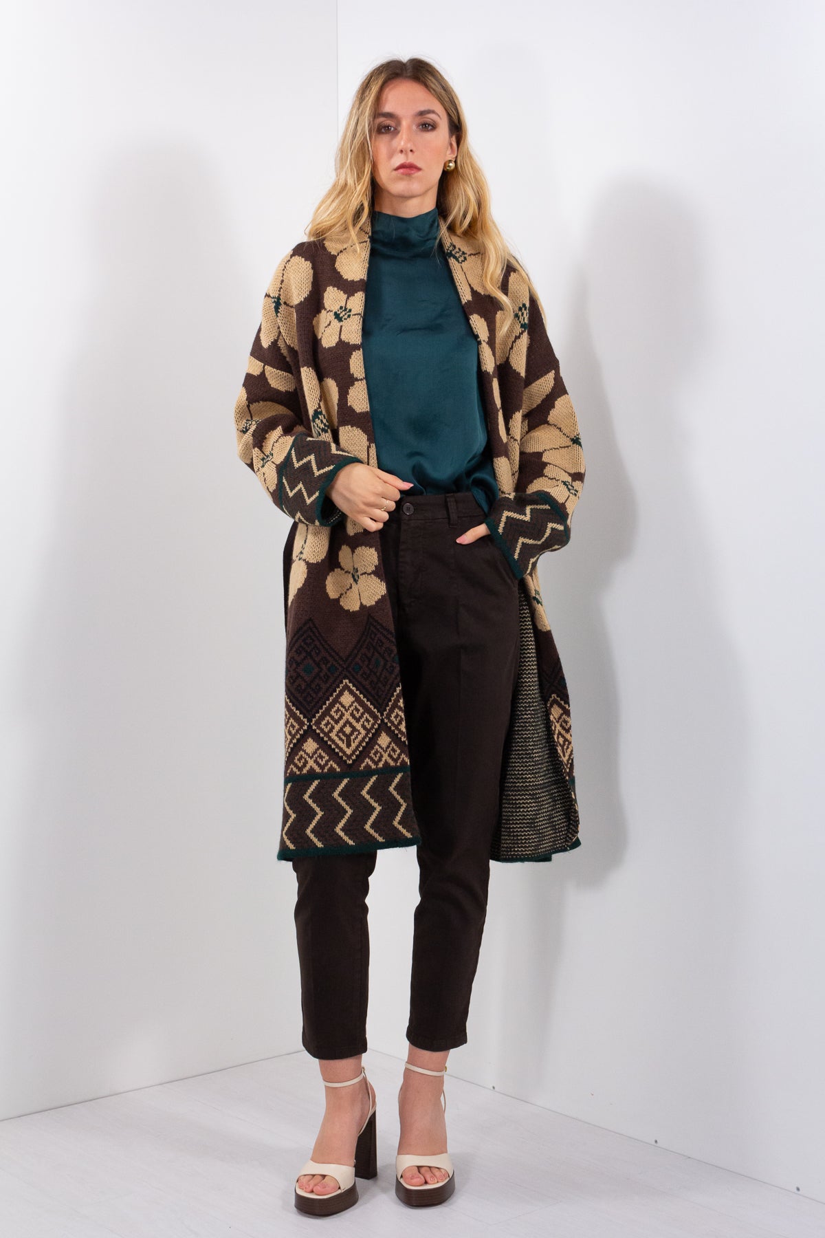 CAPPOTTO ALANUI FANTASIA
