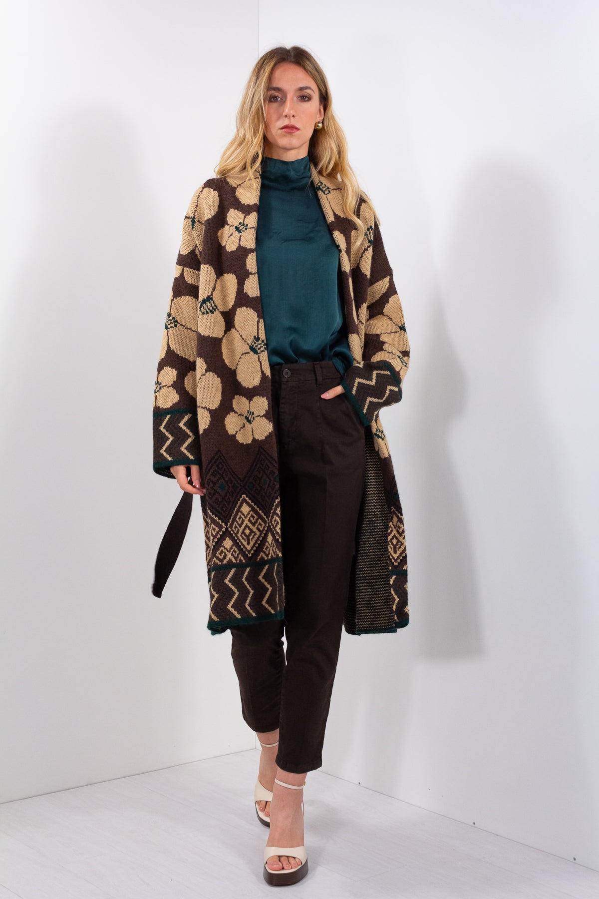 CAPPOTTO ALANUI FANTASIA