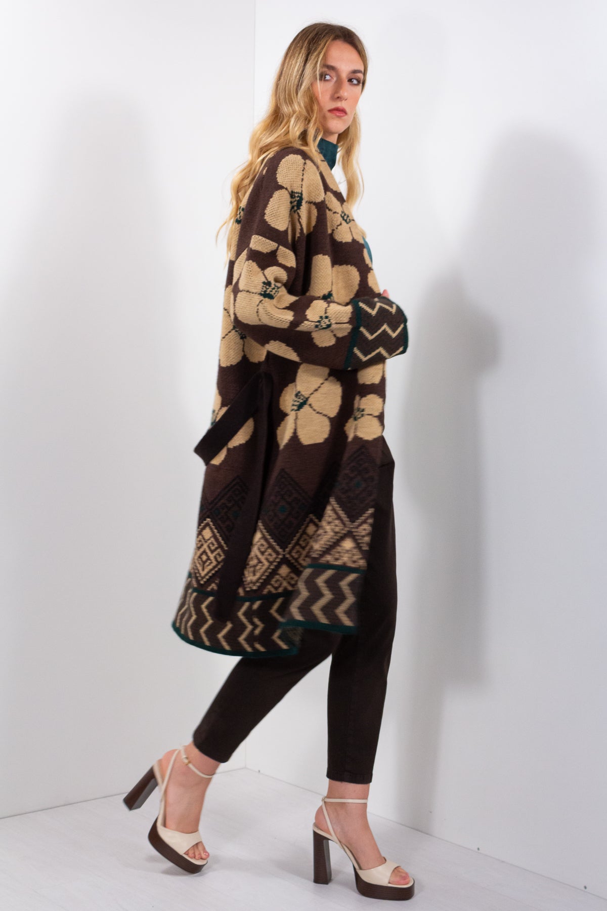 CAPPOTTO ALANUI FANTASIA