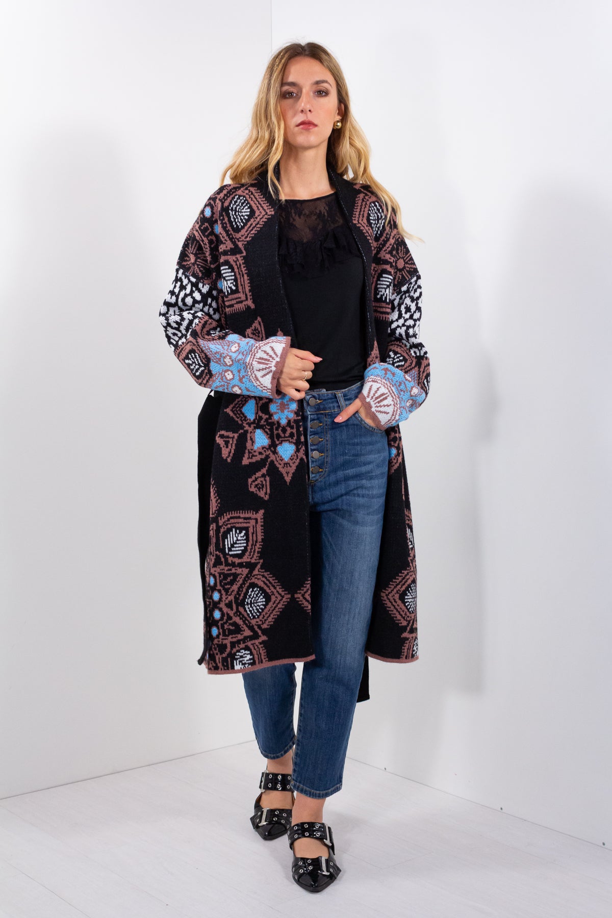 CAPPOTTO ALANUI FANTASIA