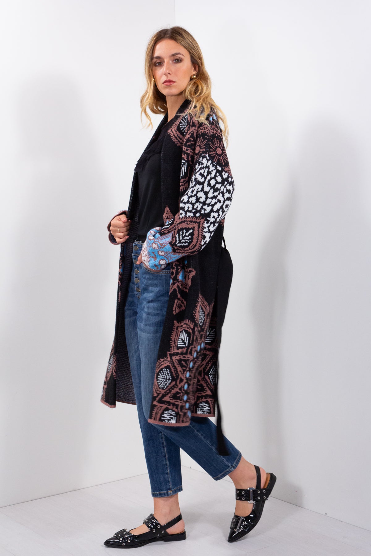 CAPPOTTO ALANUI FANTASIA