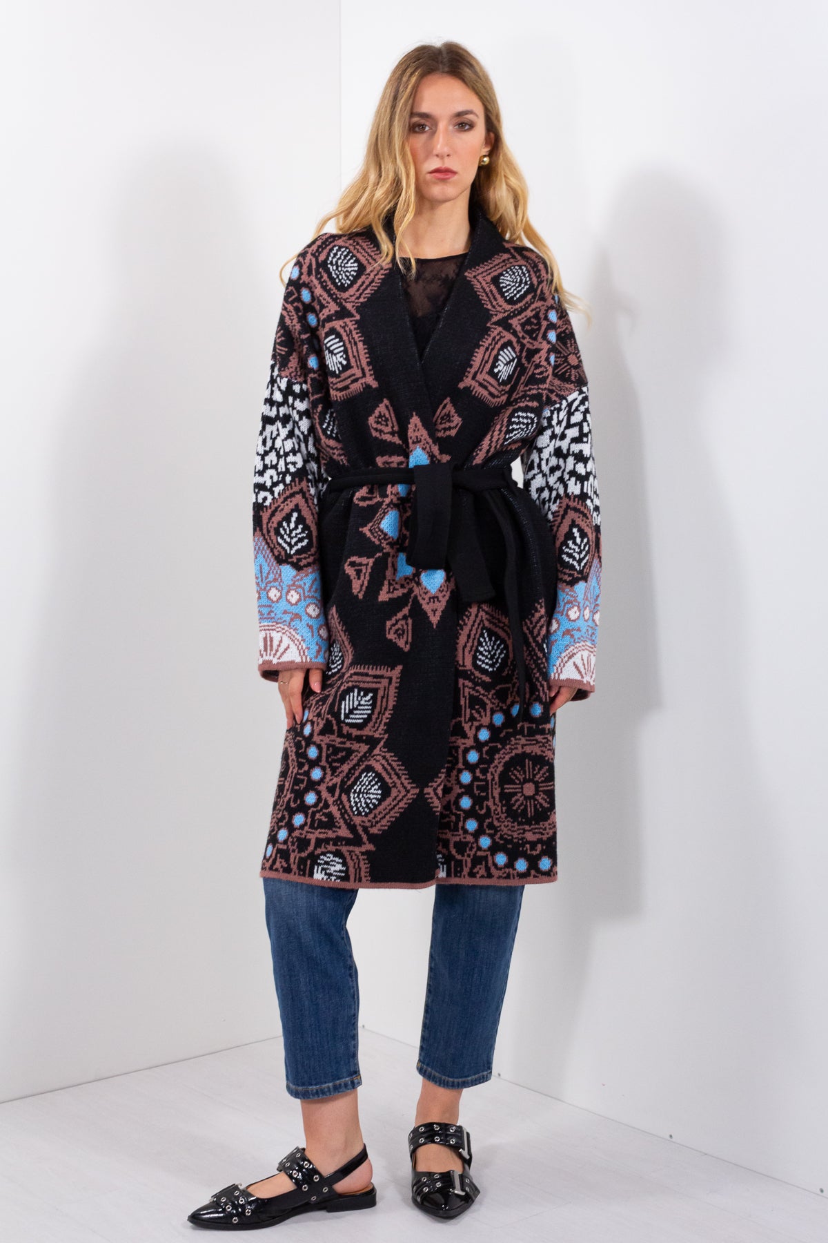CAPPOTTO ALANUI FANTASIA