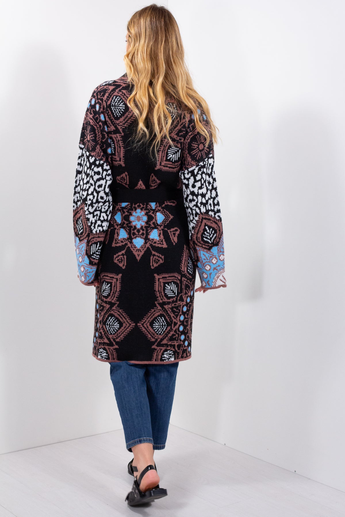 CAPPOTTO ALANUI FANTASIA